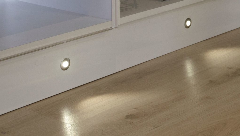 What Are LED Plinth Lights & How Do I Use Them? Find Our More Today!