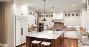 Simple Lighting Blog - 4 Reasons Why You Should Have Kitchen Downlights