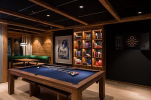 Man Cave Lighting Must-Haves - Simple Lighting Blog