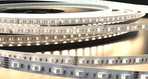 Warm White LED strip Light