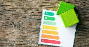 Energy rating with green house