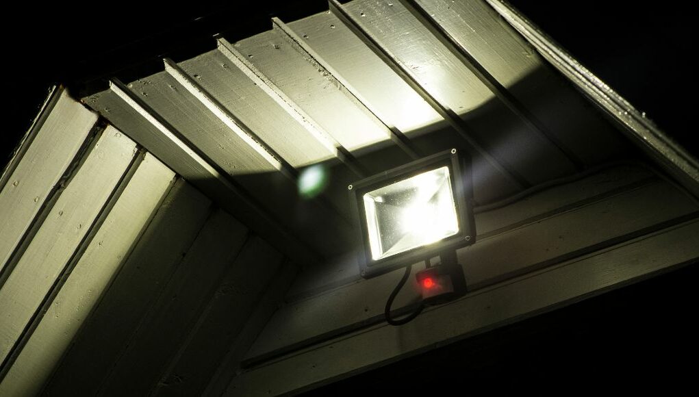 Why do LED Flood lights get dimmer with use？