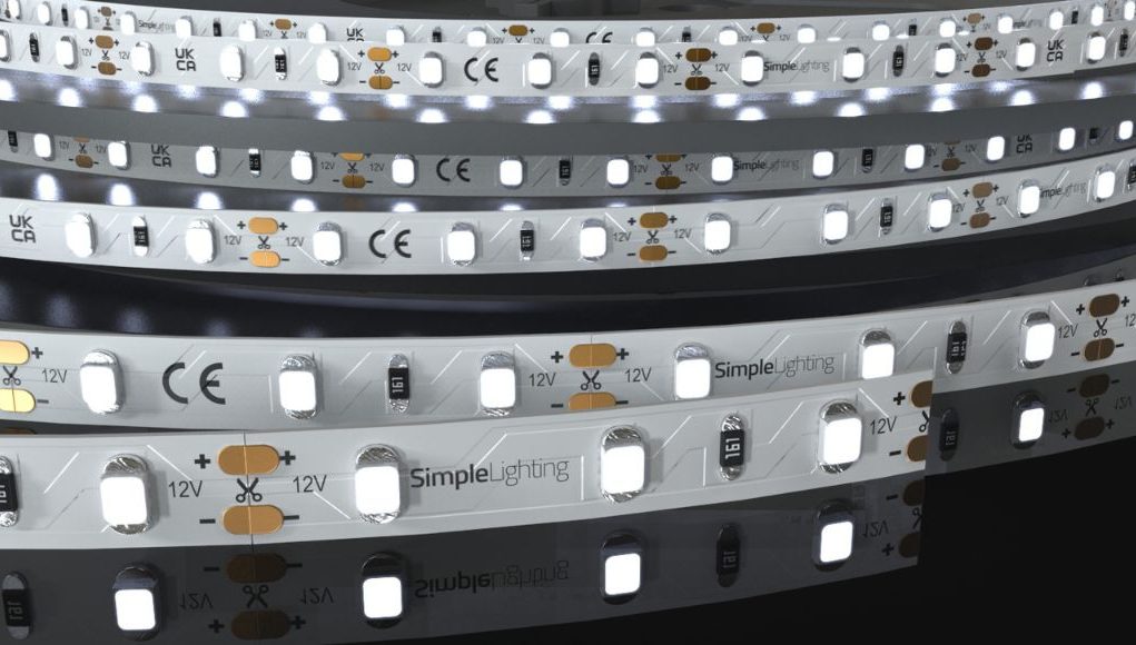 cool white light LED strip light