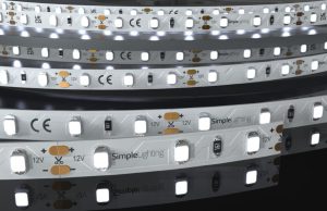 cool white light LED strip light