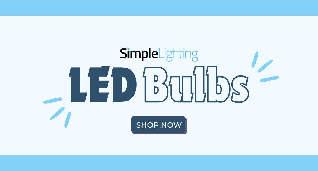 LED Bulbs Banner