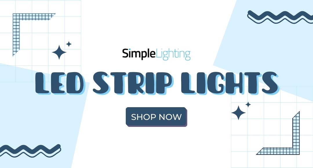 LED Strip Lights Banner 1