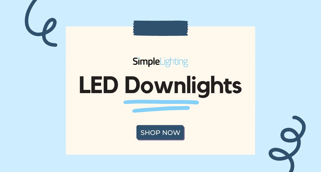 LED downlight banner 2