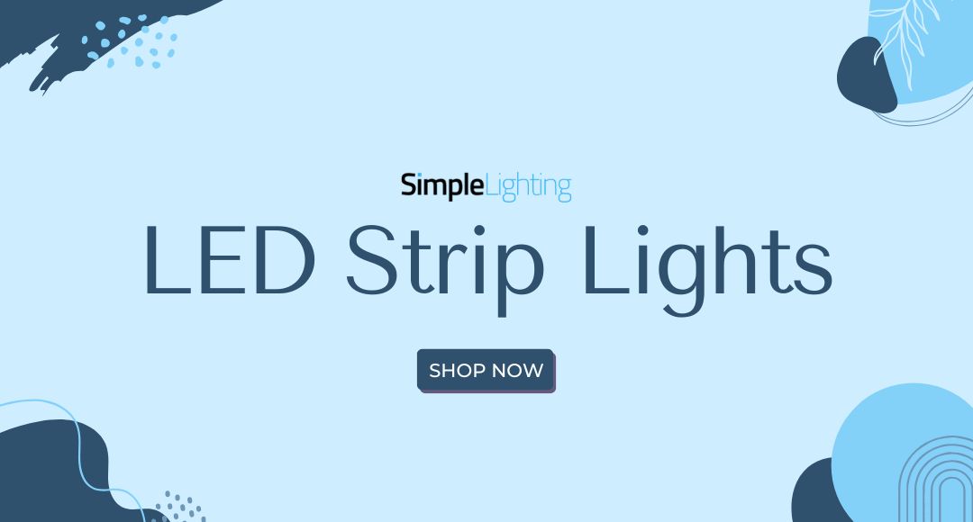 LED Strips Banner