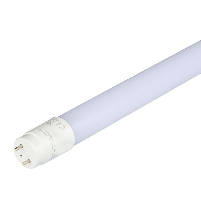 4ft LED Tube Light - 18w and 1700 Lumens, Cool or Warm White